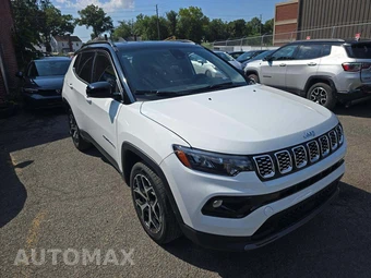 2025 Jeep Compass Limited - miniatura 4