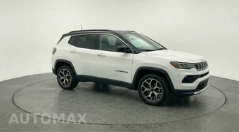 2025 Jeep Compass Limited - car from the USA, Manheim Buy-Now listing at AUTOMAX
