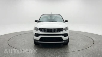 2025 Jeep Compass Limited - miniatura 2