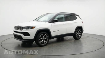 2025 Jeep Compass Limited - miniatura 3