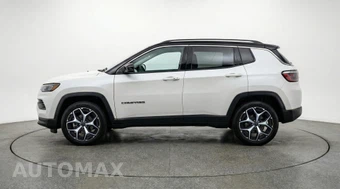 2025 Jeep Compass Limited - miniatura 4
