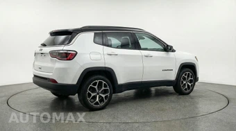 2025 Jeep Compass Limited - miniatura 7