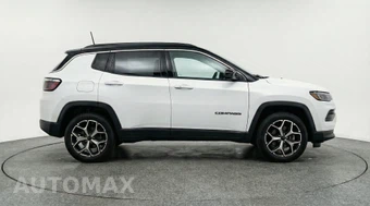 2025 Jeep Compass Limited - miniatura 8