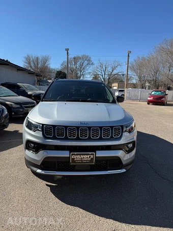 2025 Jeep Compass Limited - miniatura 2