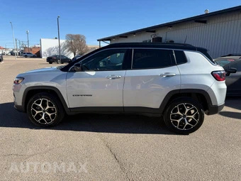 2025 Jeep Compass Limited - miniatura 3
