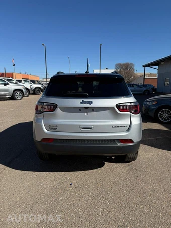 2025 Jeep Compass Limited - miniatura 5