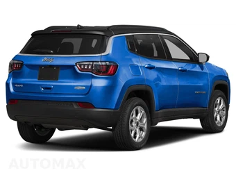 2025 Jeep Compass Limited - miniatura 2