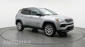 2025 Jeep Compass Limited - samochód z USA z aukcji Manheim, oferta Kup Teraz w AUTOMAX