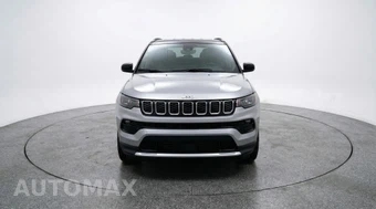 2025 Jeep Compass Limited - miniatura 2