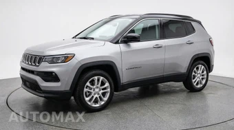 2025 Jeep Compass Limited - miniatura 3