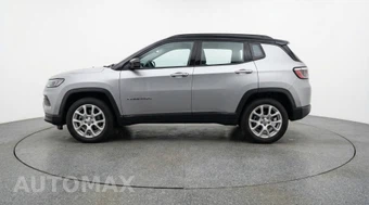 2025 Jeep Compass Limited - miniatura 4