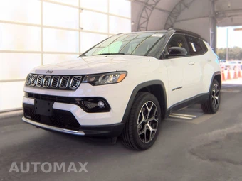 2025 Jeep Compass Limited - car from the USA, Manheim Buy-Now listing at AUTOMAX