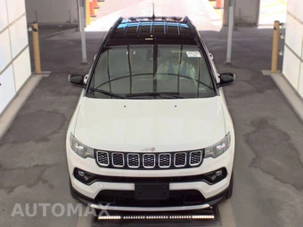 2025 Jeep Compass Limited - miniatura 2