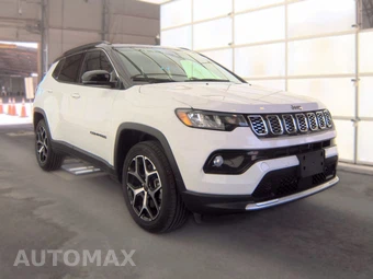 2025 Jeep Compass Limited - miniatura 3