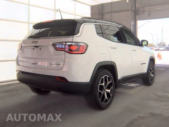 2025 Jeep Compass Limited - miniatura 4