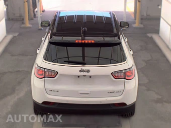 2025 Jeep Compass Limited - miniatura 5