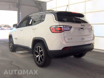 2025 Jeep Compass Limited - miniatura 6