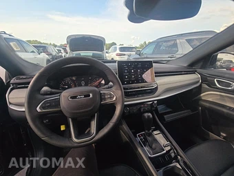 2025 Jeep Compass Limited - miniatura 11