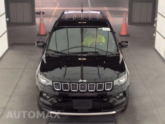 2025 Jeep Compass Limited - miniatura 2