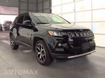 2025 Jeep Compass Limited - miniatura 3