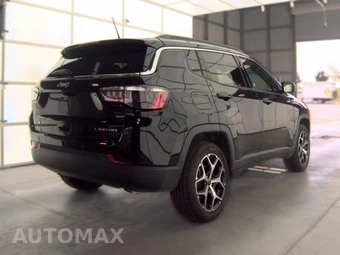 2025 Jeep Compass Limited - miniatura 4