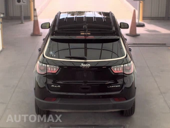 2025 Jeep Compass Limited - miniatura 5