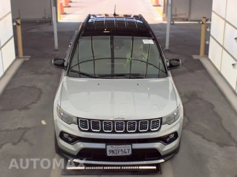 2025 Jeep Compass Limited - miniatura 2