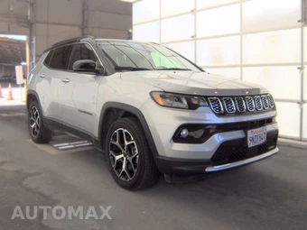 2025 Jeep Compass Limited - miniatura 3