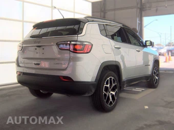2025 Jeep Compass Limited - miniatura 4