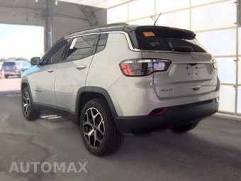 2025 Jeep Compass Limited - miniatura 6