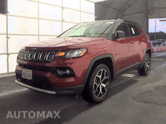 2025 Jeep Compass Limited - samochód z USA z aukcji Manheim, oferta Kup Teraz w AUTOMAX