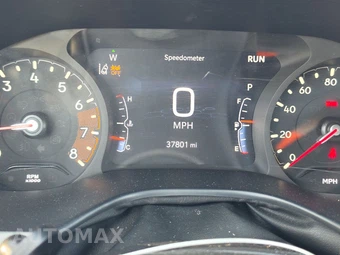2025 Jeep Compass Limited - miniatura 12