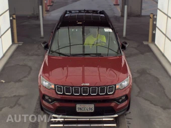 2025 Jeep Compass Limited - miniatura 2