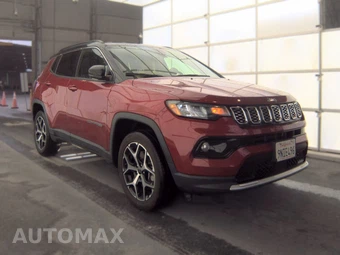 2025 Jeep Compass Limited - miniatura 3