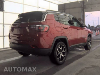 2025 Jeep Compass Limited - miniatura 4