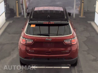 2025 Jeep Compass Limited - miniatura 5