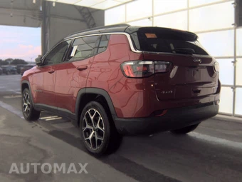 2025 Jeep Compass Limited - miniatura 6
