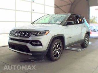 2025 Jeep Compass Limited - car from the USA, Manheim Buy-Now listing at AUTOMAX