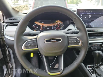 2025 Jeep Compass Limited - miniatura 10