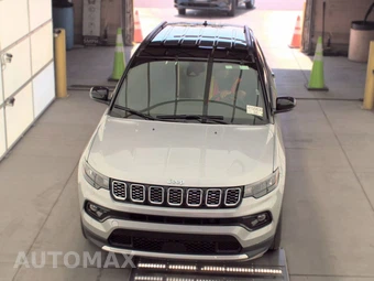 2025 Jeep Compass Limited - miniatura 2