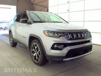 2025 Jeep Compass Limited - miniatura 3