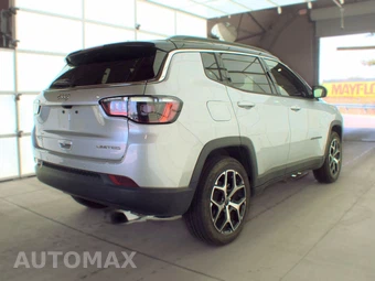 2025 Jeep Compass Limited - miniatura 4