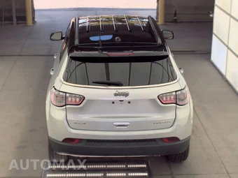 2025 Jeep Compass Limited - miniatura 5