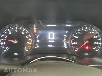 2025 Jeep Compass Limited - miniatura 12