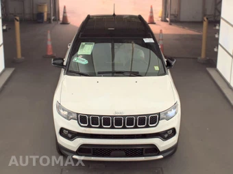 2025 Jeep Compass Limited - miniatura 2