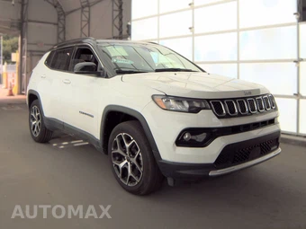 2025 Jeep Compass Limited - miniatura 3