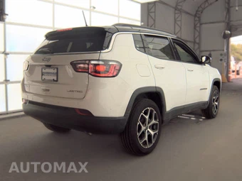 2025 Jeep Compass Limited - miniatura 4