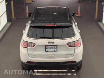 2025 Jeep Compass Limited - miniatura 5