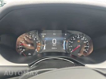 2025 Jeep Compass Limited - miniatura 12