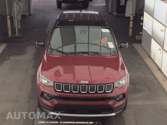 2025 Jeep Compass Limited - miniatura 2